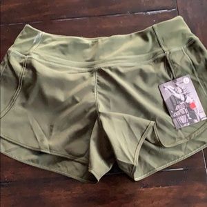 Born Primitive Flared Short